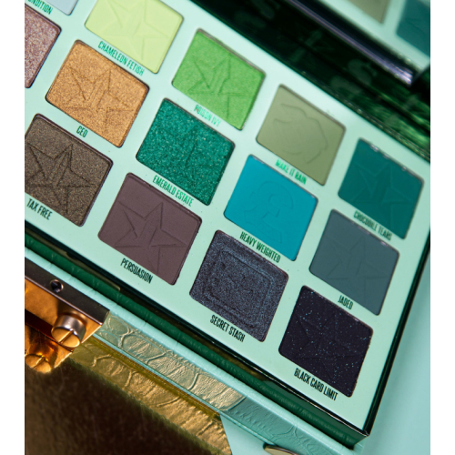 Jeffree Star Cosmetics - *Blood Money Collection* - Paleta de sombras - Blood Money