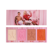 Jeffree Star Cosmetics - *Blood Sugar Anniversary Collection* - Paleta de realce - Cavity Skin Frost