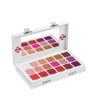 Jeffree Star Cosmetics - *Blood Sugar Anniversary Collection* - Paleta de sombras - Blood Sugar Anniversary Edition