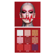 Jeffree Star Cosmetics - *Blood Sugar Anniversary Collection* - Paleta de sombras - Blood Sugar Mini
