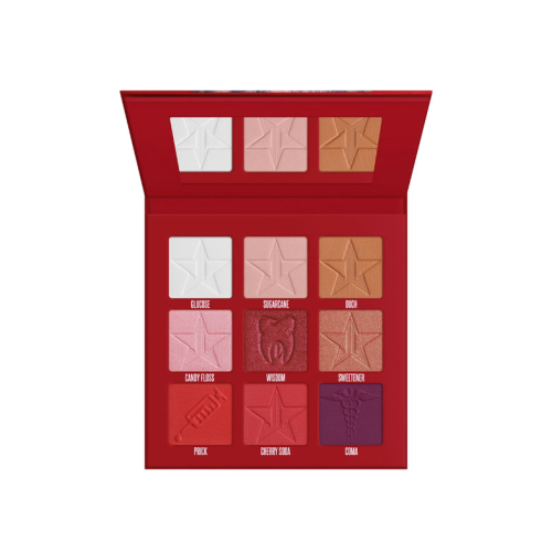 Jeffree Star Cosmetics - *Blood Sugar Anniversary Collection* - Paleta de sombras - Blood Sugar Mini