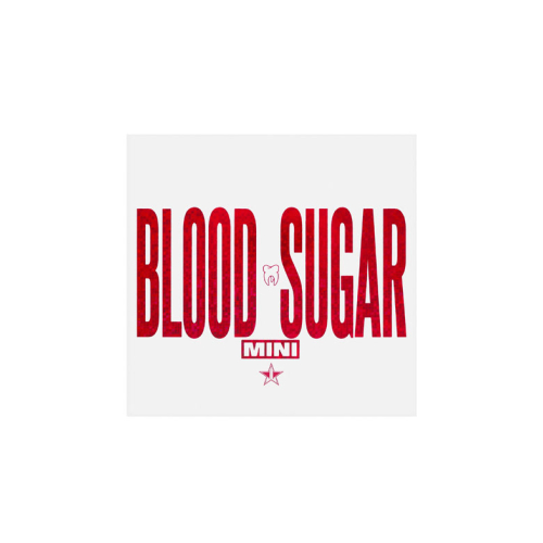 Jeffree Star Cosmetics - *Blood Sugar Anniversary Collection* - Paleta de sombras - Blood Sugar Mini