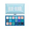 Jeffree Star Cosmetics - *Blue Blood Collection* - Paleta de sombra para os olhos - Blue Blood