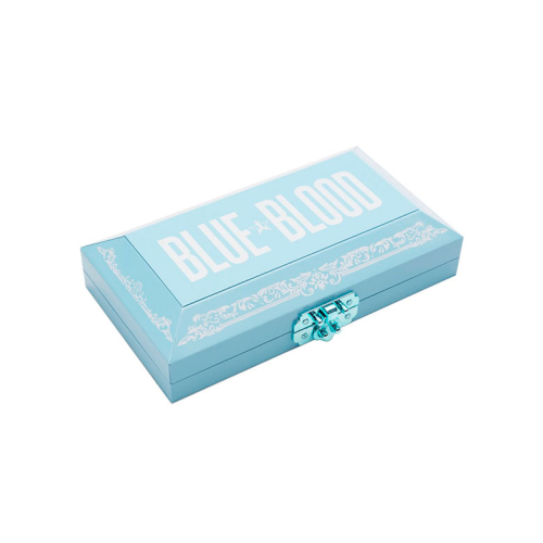 Jeffree Star Cosmetics - *Blue Blood Collection* - Paleta de sombra para os olhos - Blue Blood