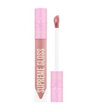 Jeffree Star Cosmetics - Gloss Supreme Gloss - Cookie Dough Fetish