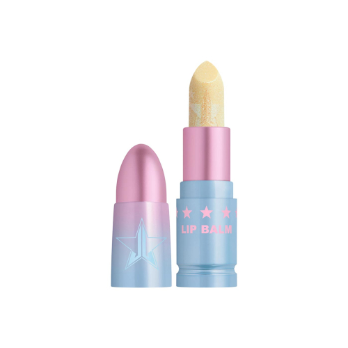 Jeffree Star Cosmetics - *Cotton Candy Queen* - Hidratante Lip Balm Hydrating Glitz - Yum Yum Yellow