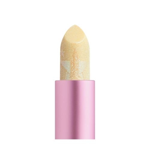 Jeffree Star Cosmetics - *Cotton Candy Queen* - Hidratante Lip Balm Hydrating Glitz - Yum Yum Yellow