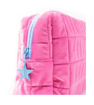 Jeffree Star Cosmetics - *Cotton Candy Queen* - Bolsa de Higiene Pessoal Cloud Makeup Bag - Rosa