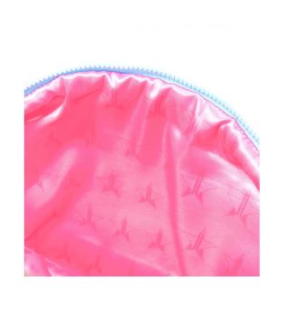Jeffree Star Cosmetics - *Cotton Candy Queen* - Bolsa de Higiene Pessoal Cloud Makeup Bag - Rosa