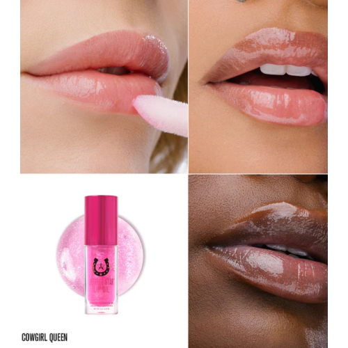 Jeffree Star Cosmetics - *Cowgirl Queen* - Óleo labial - Cowgirl Queen