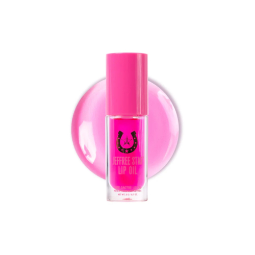 Jeffree Star Cosmetics - *Cowgirl Queen* - Óleo labial - Pink Cactus