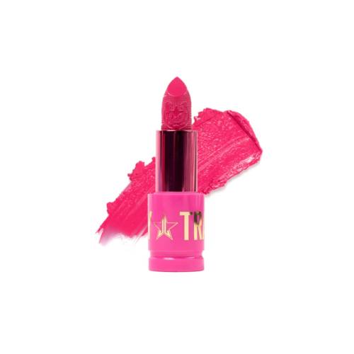 Jeffree Star Cosmetics - *Cowgirl Queen* - Batom Shiny Trap - Cotton Candy Queen