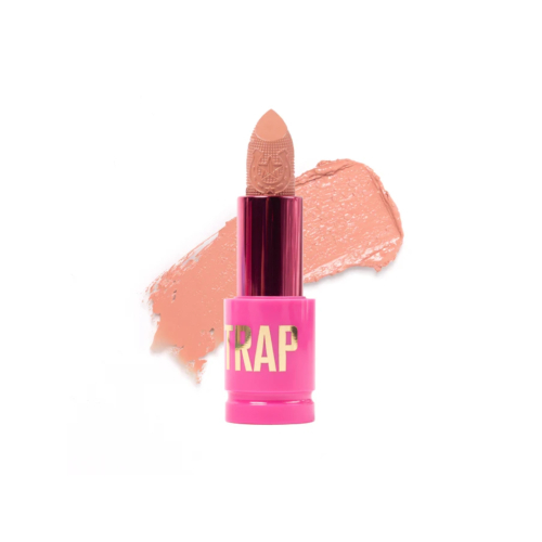 Jeffree Star Cosmetics - *Cowgirl Queen* - Batom Shiny Trap - Cowboy Suede