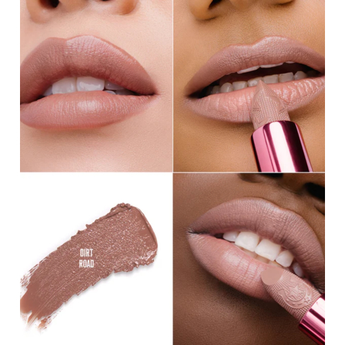 Jeffree Star Cosmetics - *Cowgirl Queen* - Batom Shiny Trap - Dirt Road