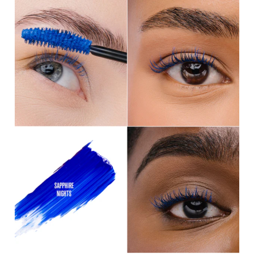 Jeffree Star Cosmetics - *Cowgirl Queen* - BeachProof Rímel - Sapphire Nights