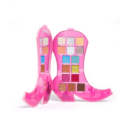Jeffree Star Cosmetics - *Cowgirl Queen* - Paleta de sombras
