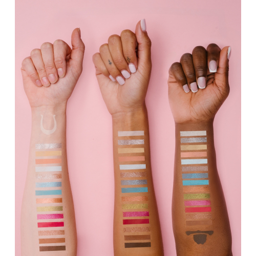 Jeffree Star Cosmetics - *Cowgirl Queen* - Paleta de sombras