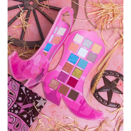 Jeffree Star Cosmetics - *Cowgirl Queen* - Paleta de sombras