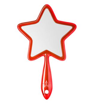 Jeffree Star Cosmetics - Espelho de mão - Red Chrome