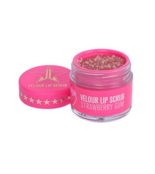 Jeffree Star Cosmetics - Veludo Lip Scrub - Strawberry