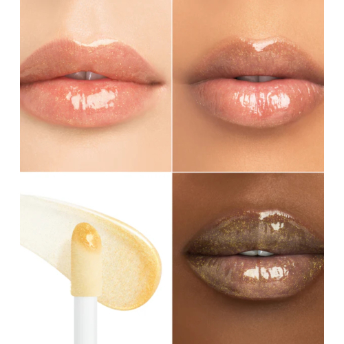 Jeffree Star Cosmetics - *Gold Blooded* - Óleo labial Self Made