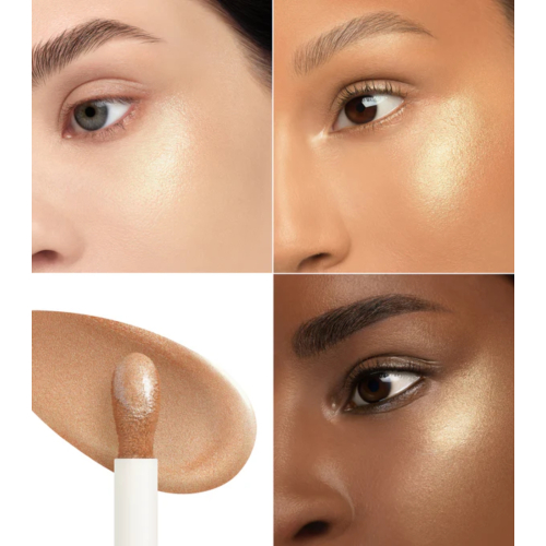 Jeffree Star Cosmetics - *Gold Blooded* - Marcador líquido - Exotic Gold