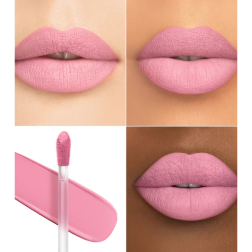 Jeffree Star Cosmetics - *Gold Blooded* - Batom líquido Velour - Iconic Behavior