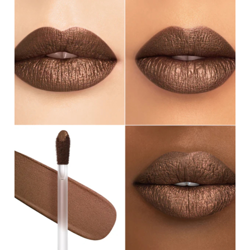 Jeffree Star Cosmetics - *Gold Blooded* - Batom líquido Velour - Mountain View