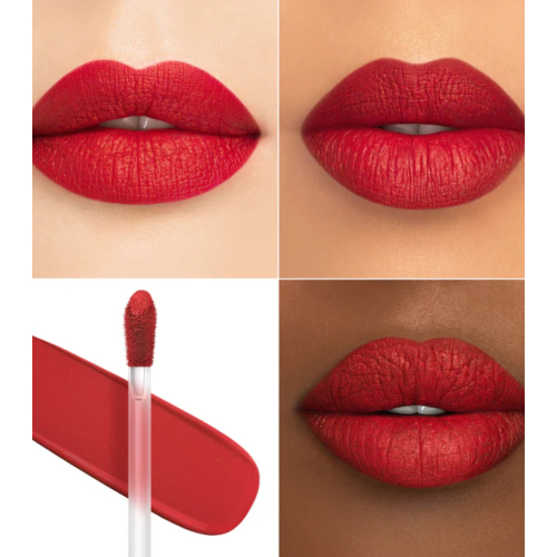 Jeffree Star Cosmetics - *Gold Blooded* - Batom líquido Velour - Redrum Remix