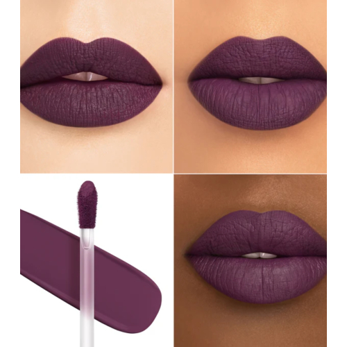 Jeffree Star Cosmetics - *Gold Blooded* - Batom líquido Velour - Star Knockout