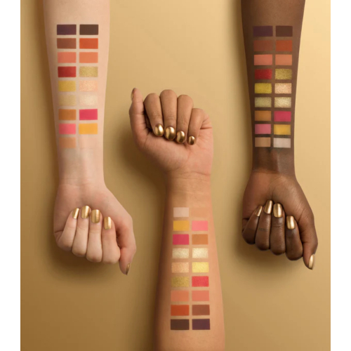 Jeffree Star Cosmetics - *Gold Blooded* - Paleta de sombras