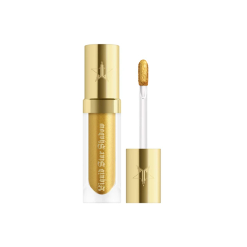 Jeffree Star Cosmetics - *Gold Blooded* - Sombra Líquida - 24k Only