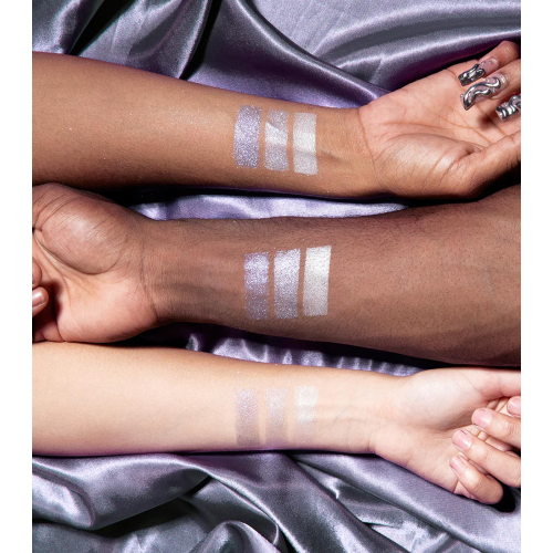 Jeffree Star Cosmetics - *Gothic Beach* - Paleta de marcadores Extreme Frost Trio Gothic Diamonds