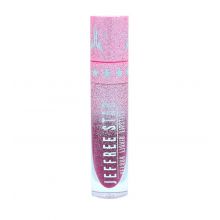 Jeffree Star Cosmetics - *Holiday Glitter Collection* - Batom líquido Velour - Santa Baby