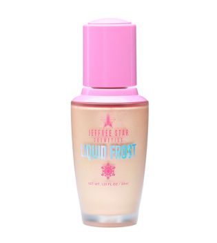 Jeffree Star Cosmetics - Liquid Frost Highlighter - Canary Bling