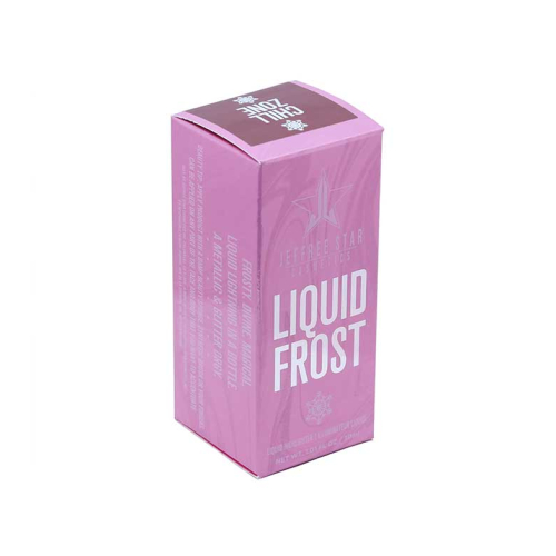 Jeffree Star Cosmetics - Liquid Frost Highlighter - Chill Zone