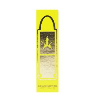 Jeffree Star Cosmetics - *Jawbreaker collection* - Batom Ammunition - Glazed