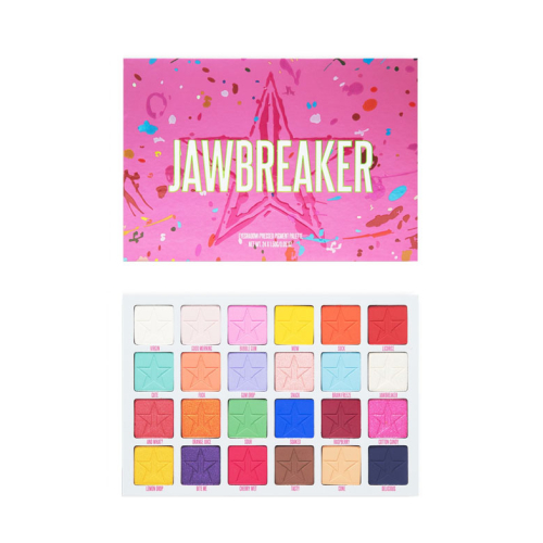 Jeffree Star Cosmetics - *Jawbreaker collection* - Paleta de sombra para os olhos - Jawbreaker