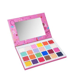 Jeffree Star Cosmetics - *Jawbreaker collection* - Paleta de sombra para os olhos - Jawbreaker