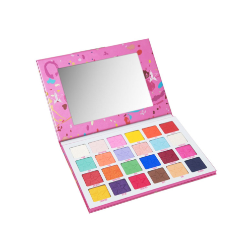 Jeffree Star Cosmetics - *Jawbreaker collection* - Paleta de sombra para os olhos - Jawbreaker