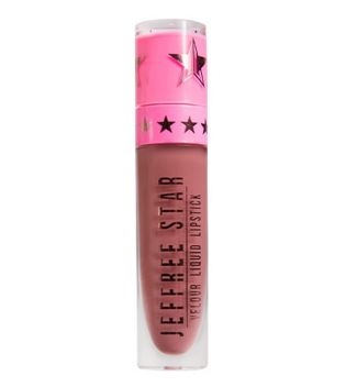 Jeffree Star Cosmetics - Batom líquido Velour - Androgyny