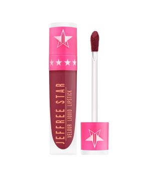 Jeffree Star Cosmetics  - Batom Líquido Velour - Bite My Lip