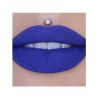 Jeffree Star Cosmetics - Batom líquido Velour - Blue Velvet
