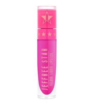 Jeffree Star Cosmetics - Batom líquido Velour - Cavity