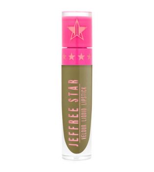 Jeffree Star Cosmetics - Batom líquido Velour - Dead Presidents