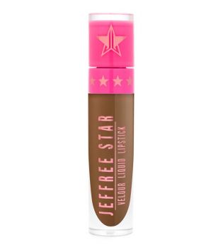 Jeffree Star Cosmetics - Batom líquido Velour - Deep Pockets