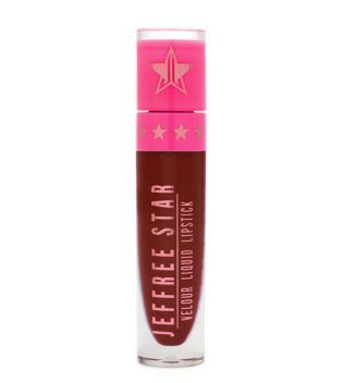 Jeffree Star Cosmetics - Batom líquido Velour - Designer Blood