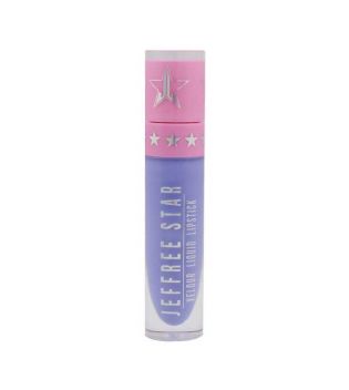 Jeffree Star Cosmetics - *Star Family Collection* - Batom líquido Velour - Diamond