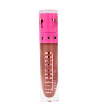 Jeffree Star Cosmetics - Batom líquido Velour - Leo