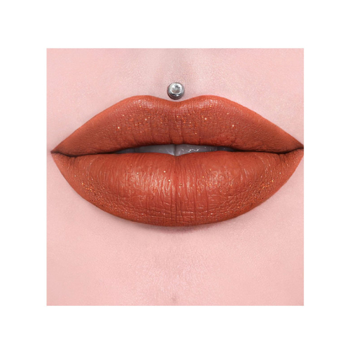 Jeffree Star Cosmetics - Batom líquido Velour - Pumpkin Pie